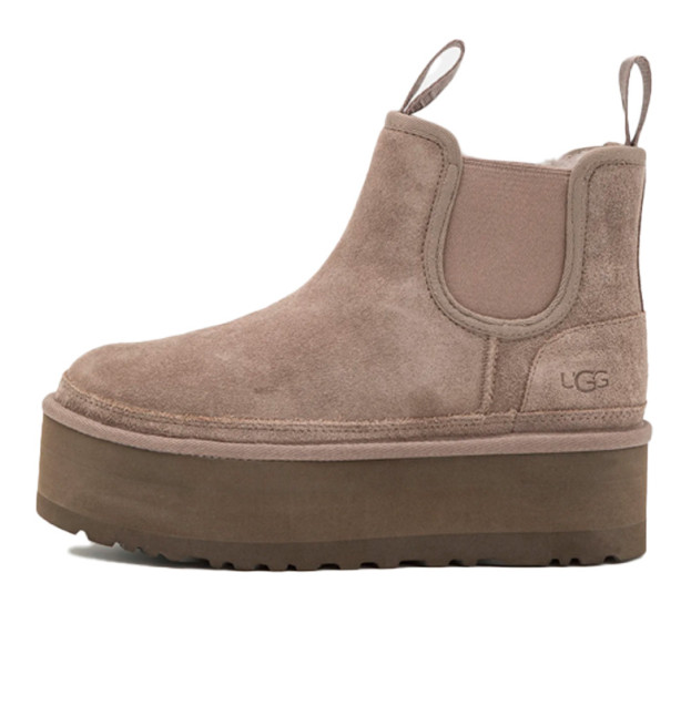 UGG Neumel Chelsea  Grey Platform