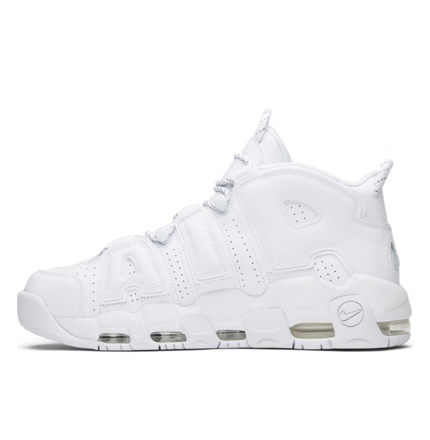 Nike Air More Uptempo Triple White 921948-100