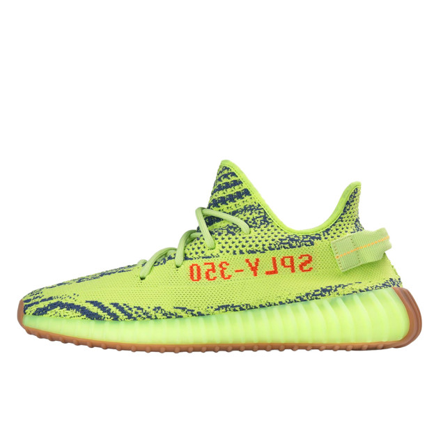 Adidas Yeezy Boost 350 V2 Semi Frozen Yellow B37572