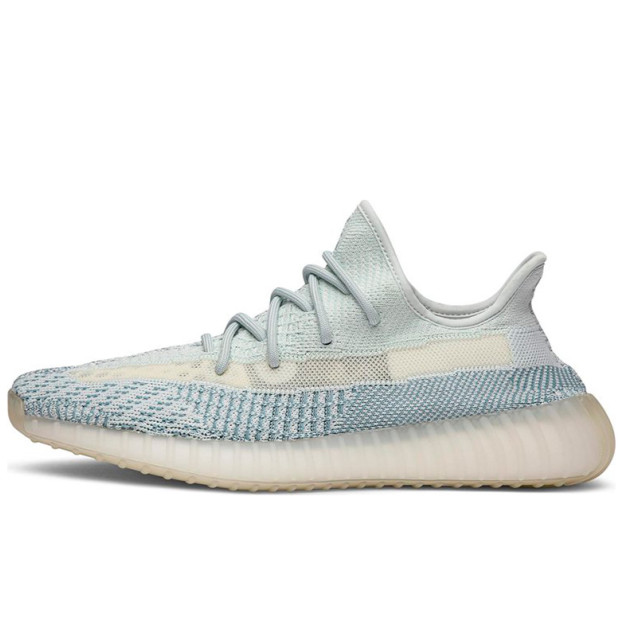 Adidas Yeezy Boost 350 V2 Cloud White (Non-Reflective) FW3043