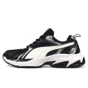 Puma Milenio Tech Black White