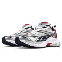 Puma Morphic Base White Grey Black Red