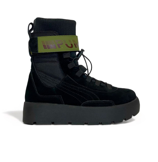 Puma x Fenty Scuba Boot Black