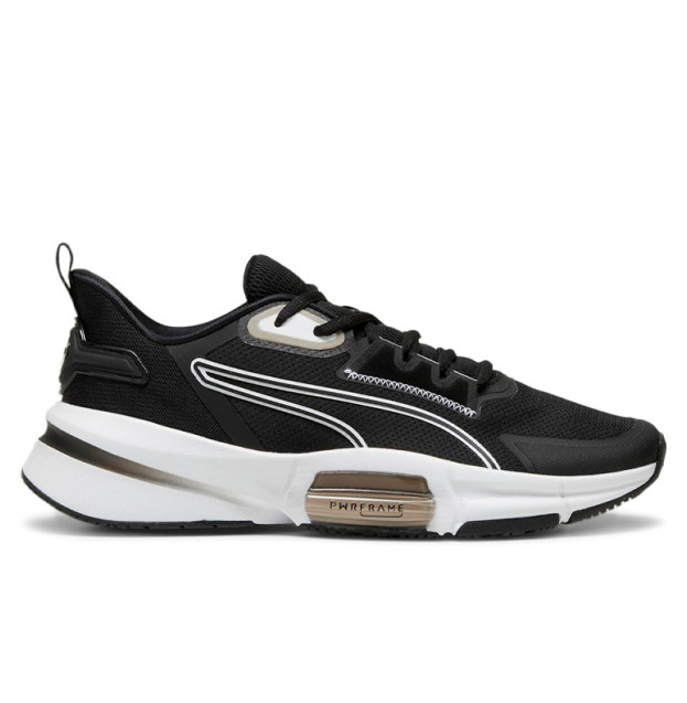 Puma PWRFrame TR 3 Black White 379482-01