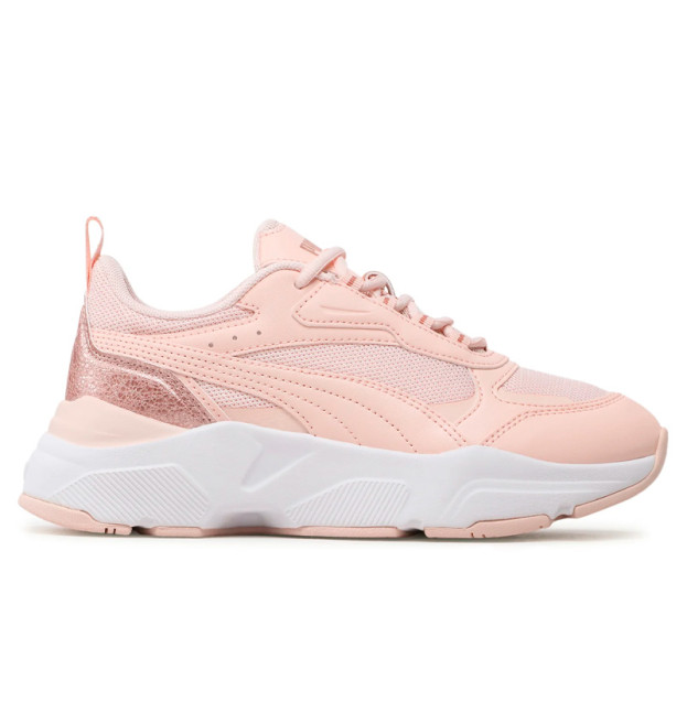 Puma Cassia Distressed Island Pink 387645-03