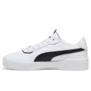 Puma Carina 2.0 Lux White Black 395017-03
