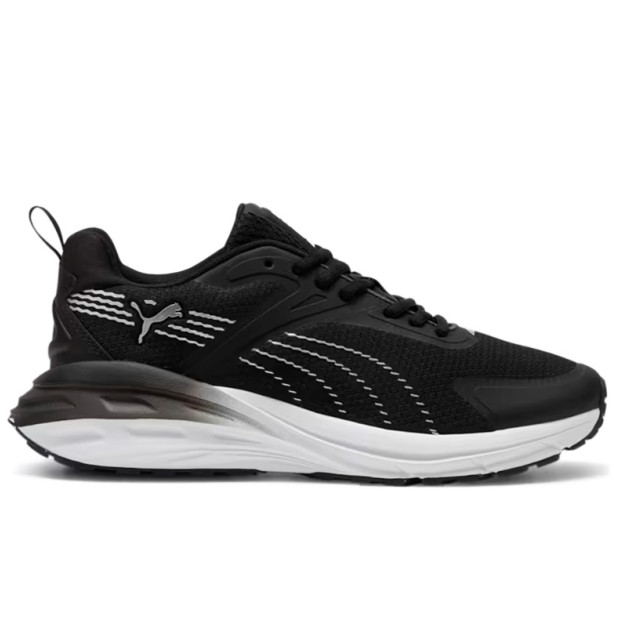 Puma Hypnotic Black White 395235-02