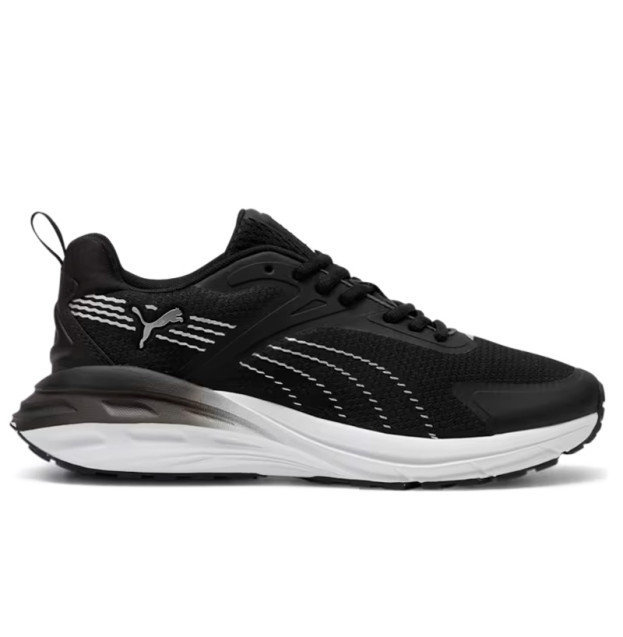 Puma Hypnotic Black White 395235-02