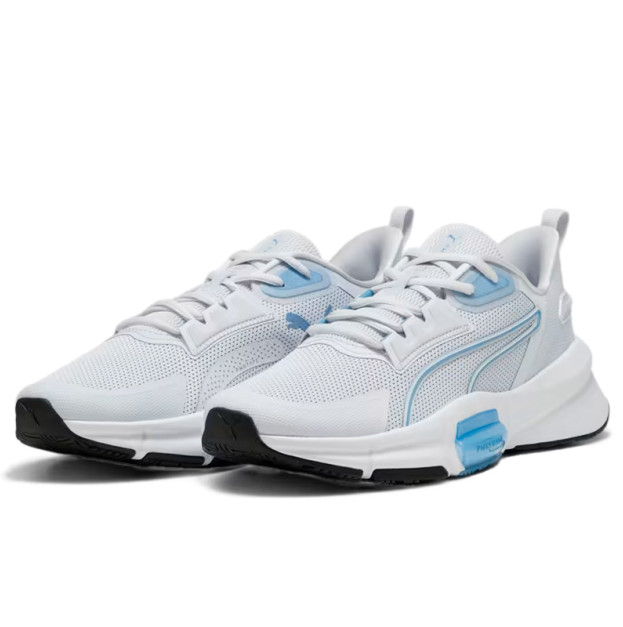 Puma PWRFrame TR 3 Silver Mist-Zen Blue 379482-06