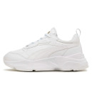Puma Cassia SL White Team Gold 385279-01