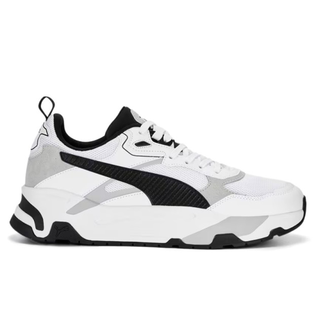 Puma Trinity White Black 389289-01