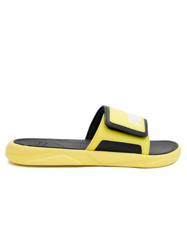 Puma Royalcat Comfort Lime Sheen 372280-30