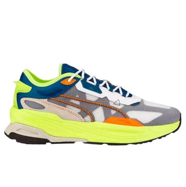 Puma Extent Nitro ADV White Sailing Blue 387499-02