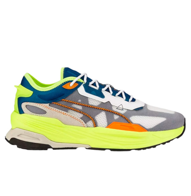 Puma Extent Nitro ADV White Sailing Blue 387499-02