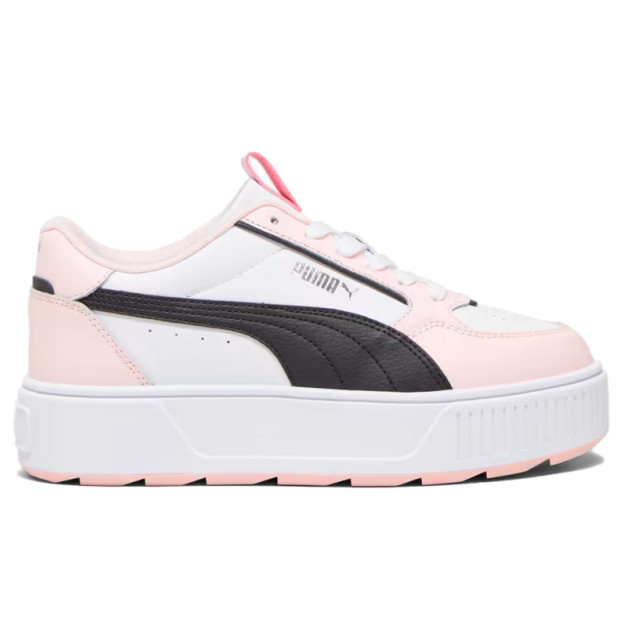 Puma Karmen Rebelle Black Frosty Pink 387212-18