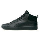 Puma Smash 3.0 Mid WTR Black 392335-01
