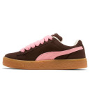 Puma Suede XL Chestnut Brown Peach Smoothie 397648-14