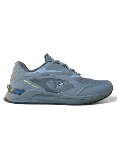 Puma RS-Fast Grey З ФЛІСОМ
