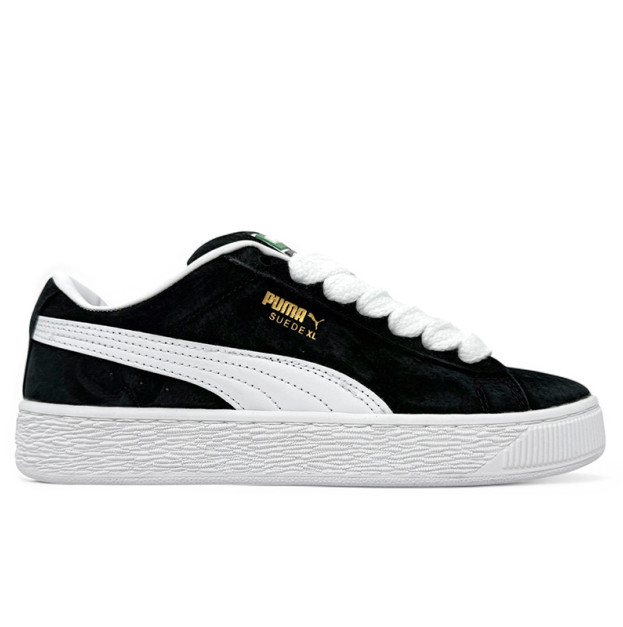 Puma Suede Classic Jr B-Boy Fabulous Black 365128-01