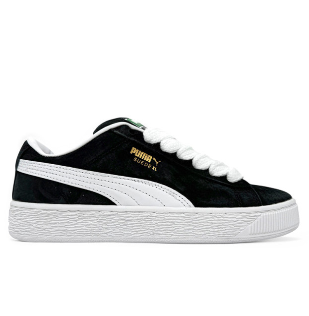 Puma Suede Classic Jr B-Boy Fabulous Black 365128-01