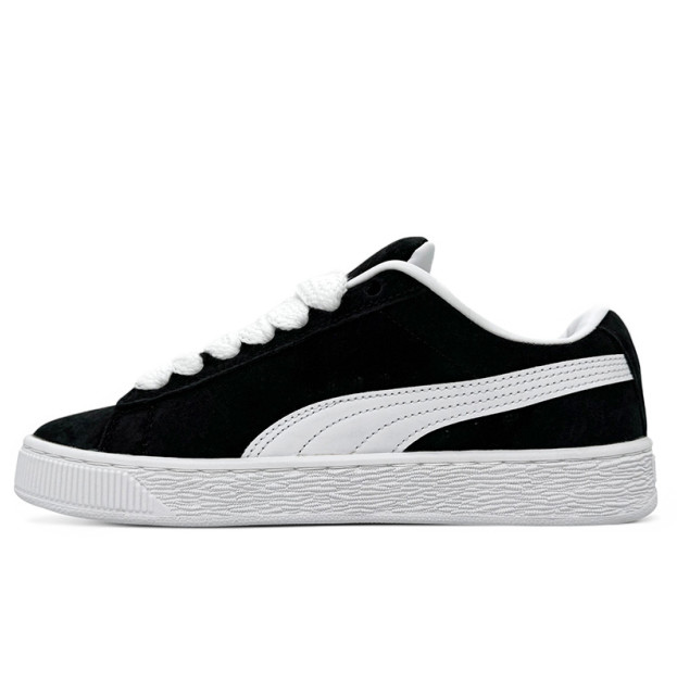 Puma Suede Classic Jr B-Boy Fabulous Black 365128-01