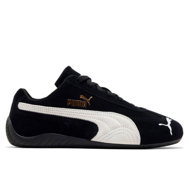 Puma Speedcat Black White 400986-01