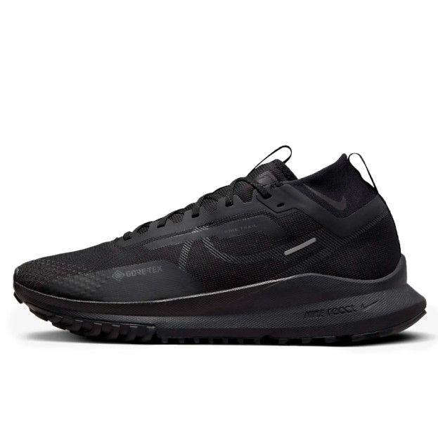 Nike React Pegasus Trail 4 Gore-Tex Black Anthracite DJ7926-008