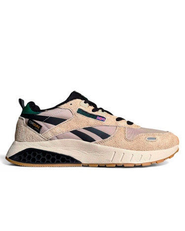 Reebok Classic Leather Hexalite Cordura Beige Black Green