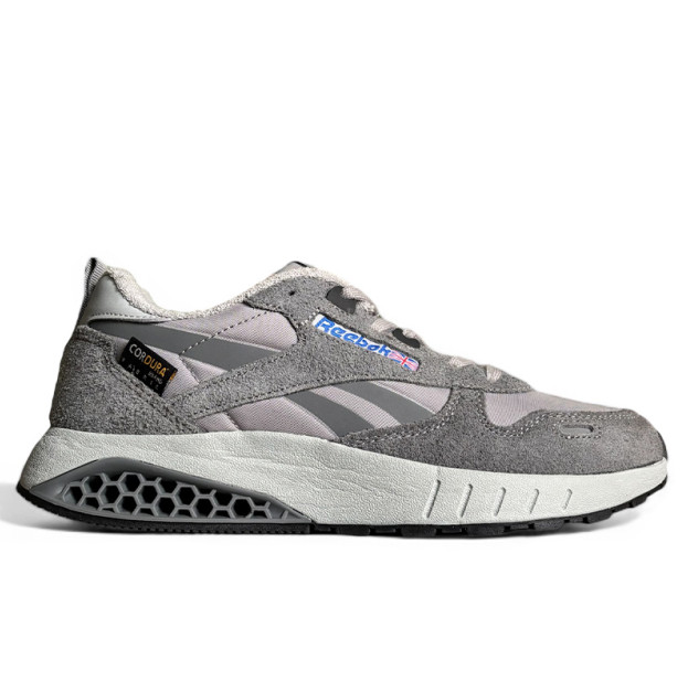 Reebok Classic Leather Hexalite Cordura Light Gray