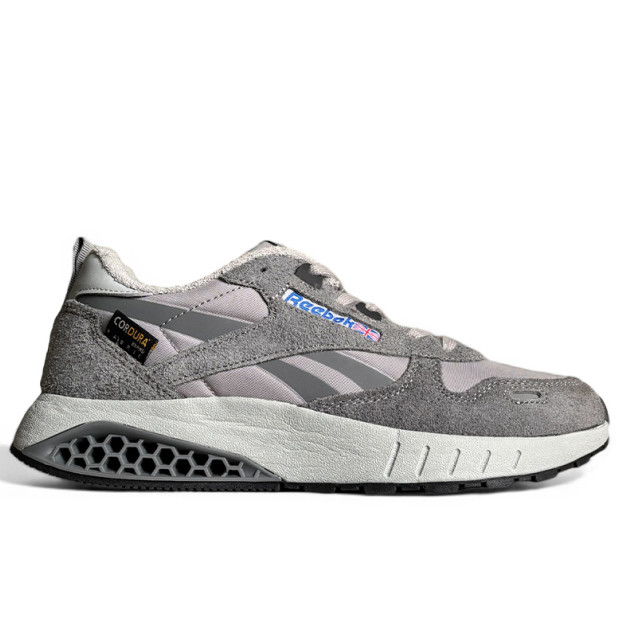 Reebok Classic Leather Hexalite Cordura Light Gray