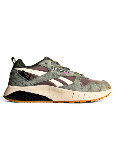 Reebok Classic Leather Hexalite Cordura Khaki Beige