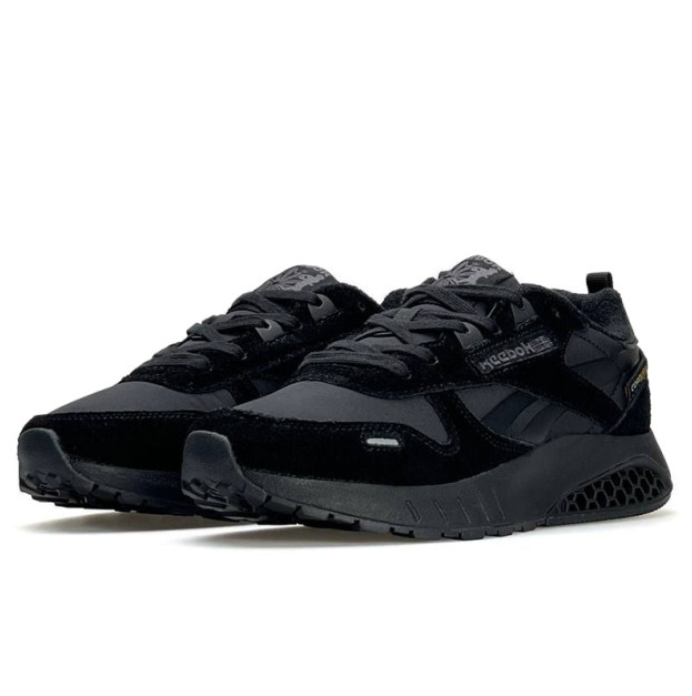 Reebok Classic Leather Hexalite Cordura Black