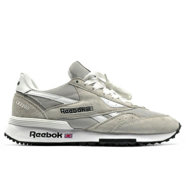 Reebok LX2200 Grey White