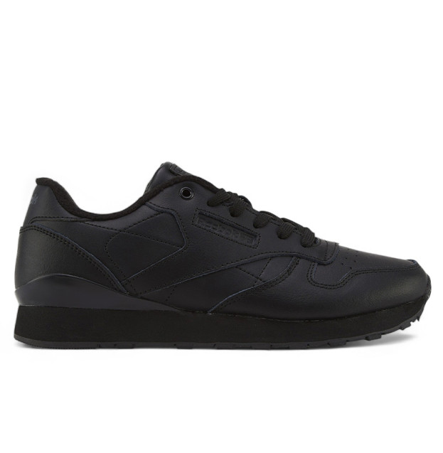 Reebok Classic Black З ФЛІСОМ