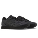 Reebok Classic Black С ФЛИСОМ