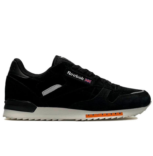 Reebok Classic Black White