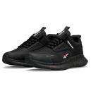 Reebok Zig Kinetica Black White