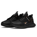 Reebok Zig Kinetica Black Orange