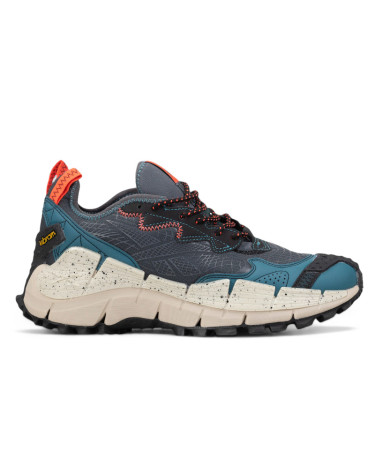 Reebok Zig Kinetica 2 Edge Black Midnight Pine H00115