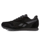 Reebok Classic Suede Black