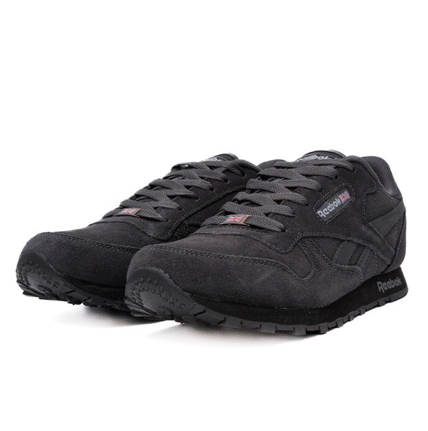 Reebok Classic Suede Dark Grey