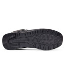 Reebok Classic High Leather Black С МЕХОМ