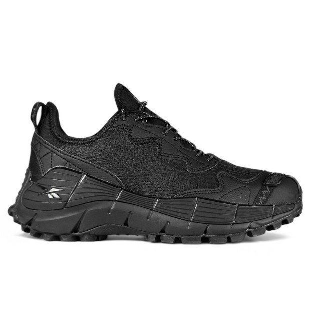Reebok Zig Kinetica 2.5 Edge Gore-Tex Total Black