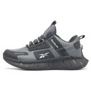 Reebok Zig Never Say Never Grey Black