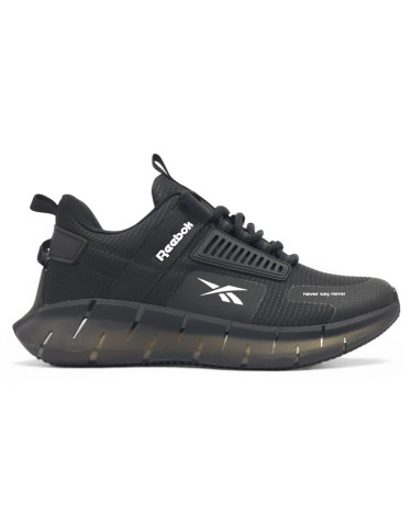 Reebok Zig Never Say Never Black White