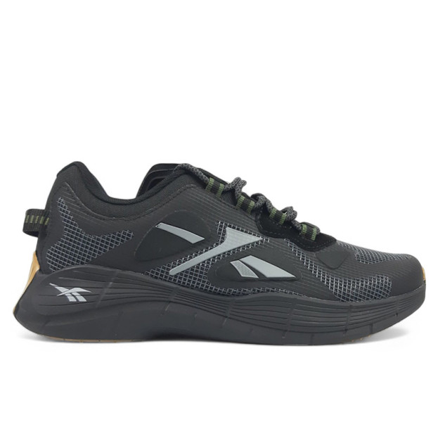 Reebok Zig Kinetica Grey Black