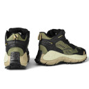 Reebok Zig Kinetica 2.5 Edge Black Beige Khaki С МЕХОМ