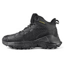 Reebok Zig Kinetica 2.5 Edge Black Grey С МЕХОМ