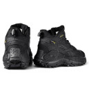 Reebok Zig Kinetica 2.5 Edge Black Grey С МЕХОМ