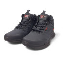 Reebok Zig Kinetica High Grey С МЕХОМ